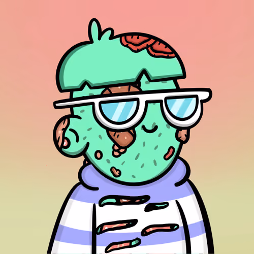 Mutant Doodle #636