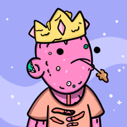Mutant Doodle #434