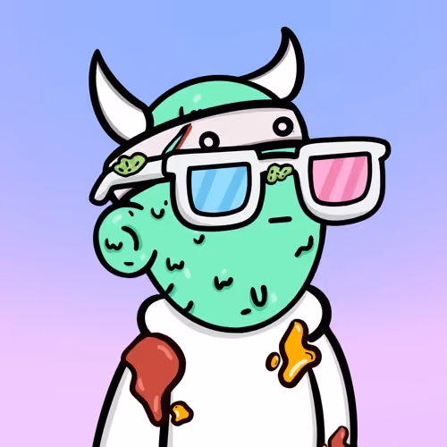 Mutant Doodle #2136