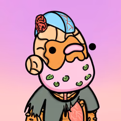 Mutant Doodle #620
