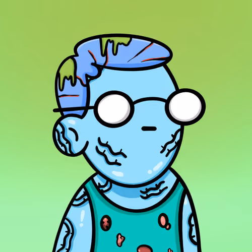 Mutant Doodle #1414