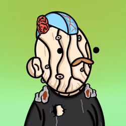 Mutant Doodle #1577