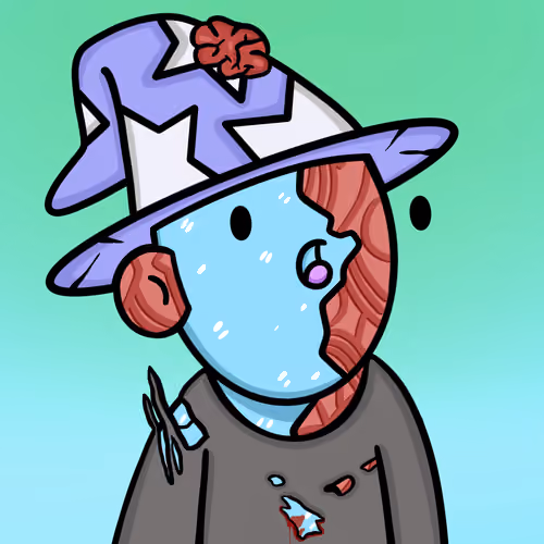 Mutant Doodle #1638