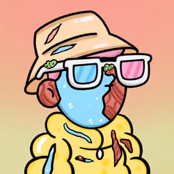 Mutant Doodle #1752