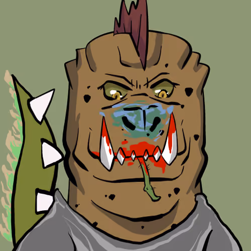 GoblinHunters #5803