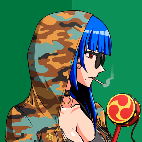 Kiwami #8332
