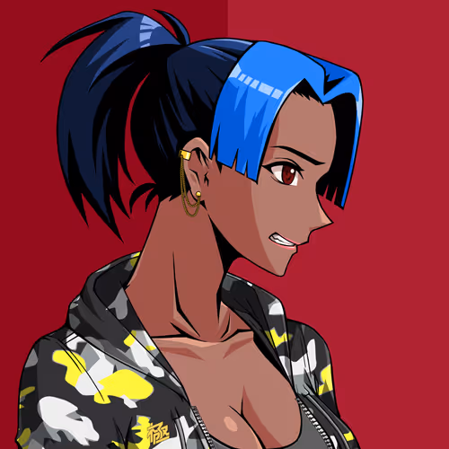 Kiwami #8907