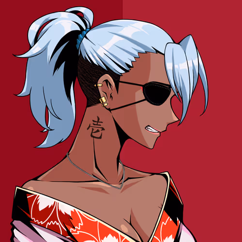 Kiwami #3664