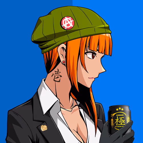 Kiwami #9773