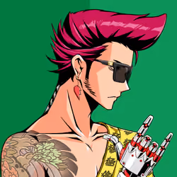 Kiwami #3510