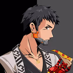 Kiwami #768