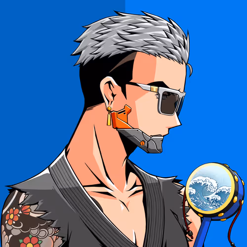Kiwami #3135