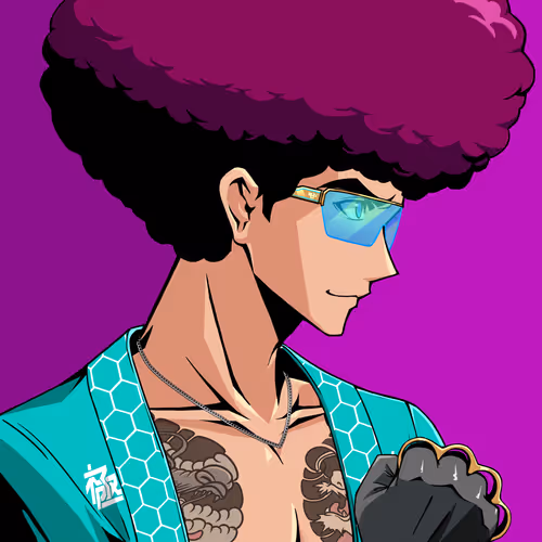 Kiwami #6947