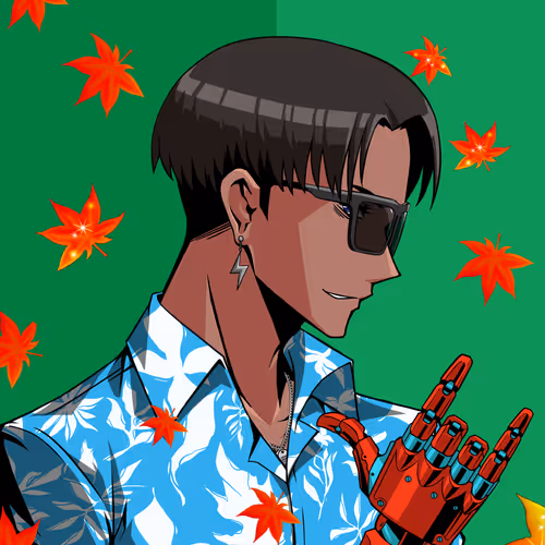 Kiwami #2643