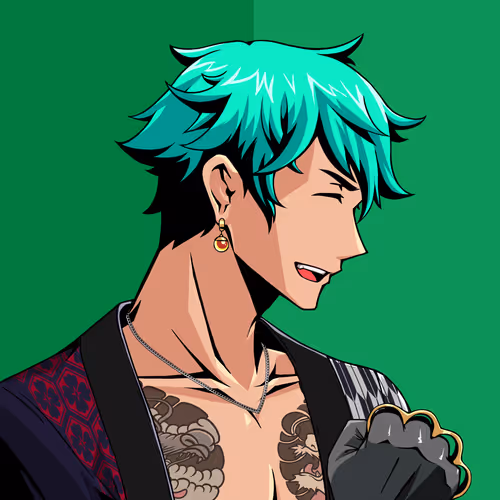 Kiwami #6687