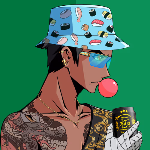 Kiwami Genesis