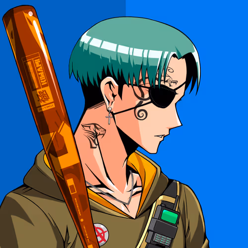Kiwami #9848