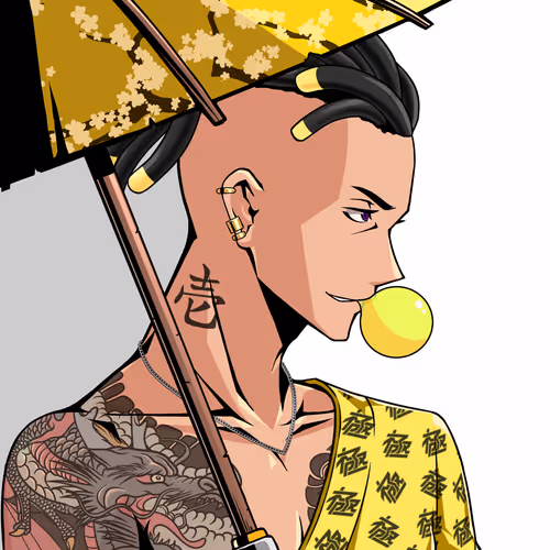Kiwami #4334