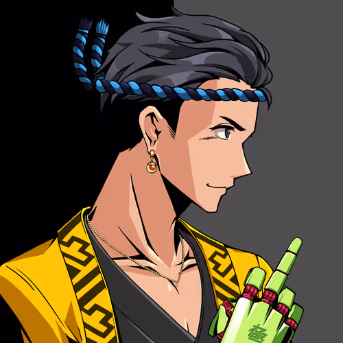 Kiwami #3930