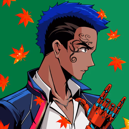 Kiwami #7932