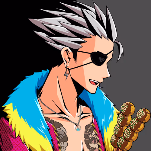 Kiwami #7508