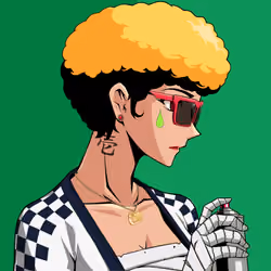 Kiwami #7283