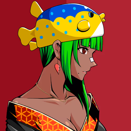 Kiwami #4952