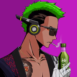 Kiwami #5437