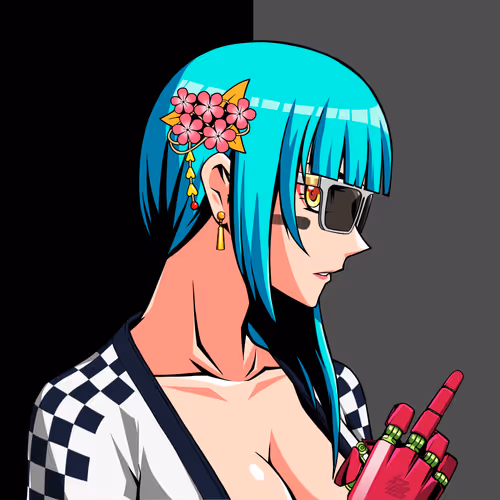 Kiwami #528