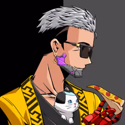 Kiwami #8627