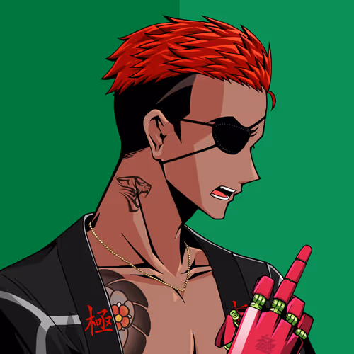 Kiwami #8513