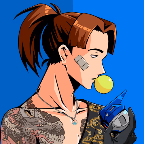 Kiwami #7828