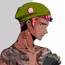 Kiwami #6532