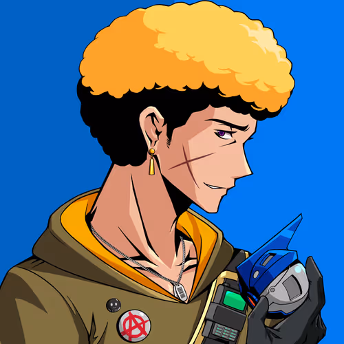 Kiwami #8377