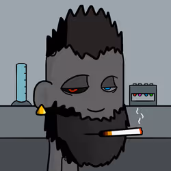 443