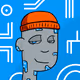437