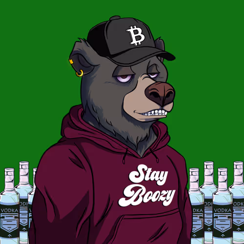 Boozebears