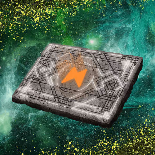MomentX Genesis Tablet #966