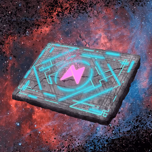 MomentX Genesis Tablet #739