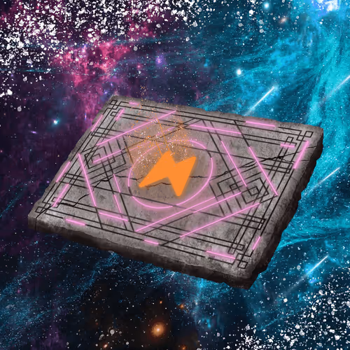 MomentX Genesis Tablet #345
