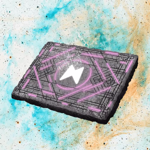 MomentX Genesis Tablet #664