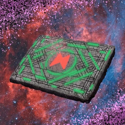 MomentX Genesis Tablet #148