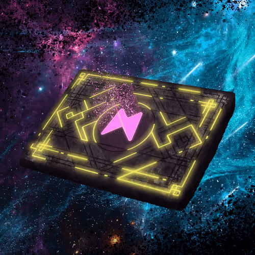 MomentX Genesis Tablet #798