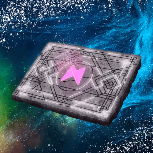 MomentX Genesis Tablet #722