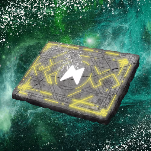 MomentX Genesis Tablet #441