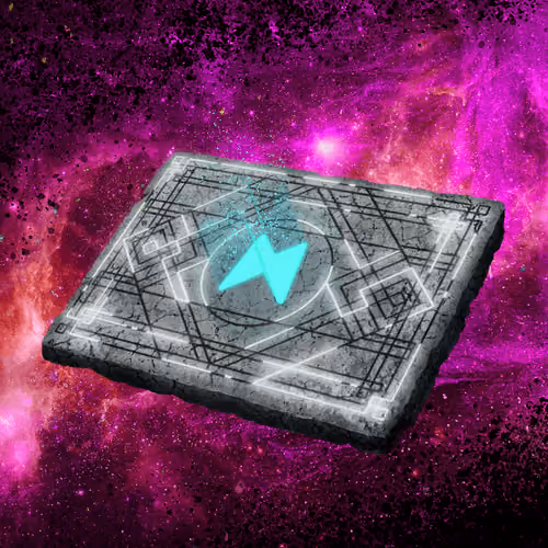 MomentX Genesis Tablet #199