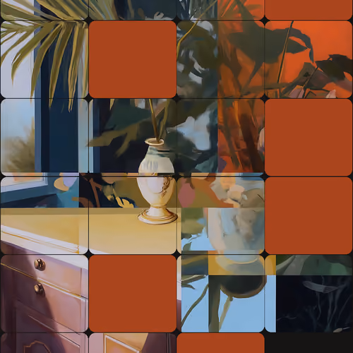 Tesserae Oddments: Out of Sorts