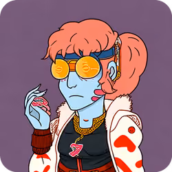 Adventurers' Wonderland #21