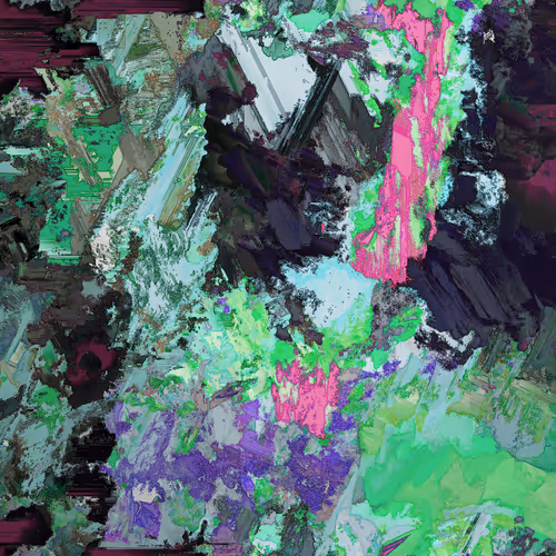Rain Blooms By Kazuhiro Tanimoto