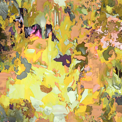 Rain Blooms #62